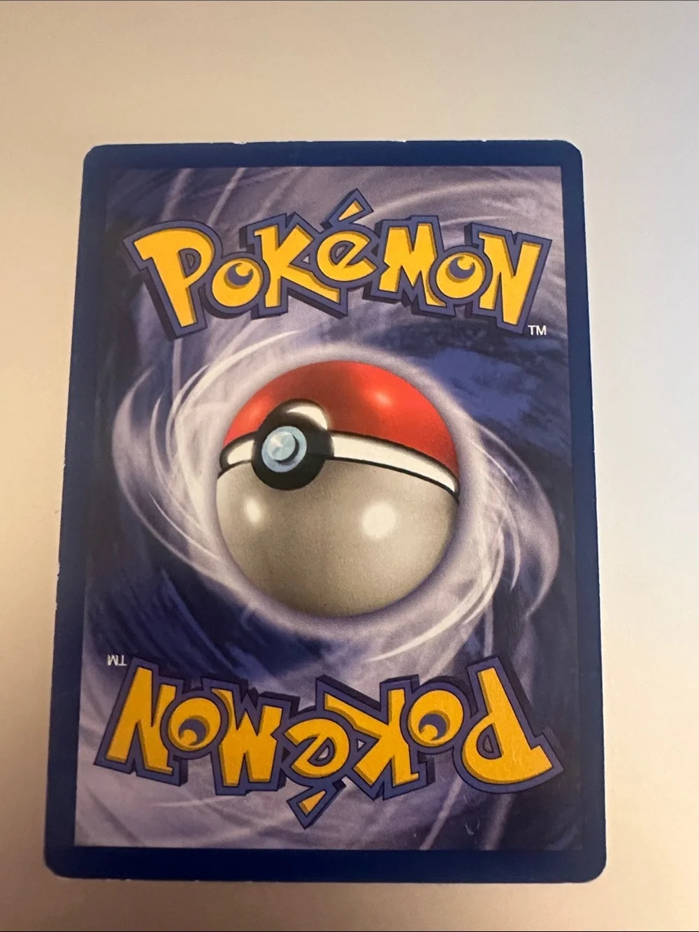 Venonat Pokémon 1st Edition Trading Card